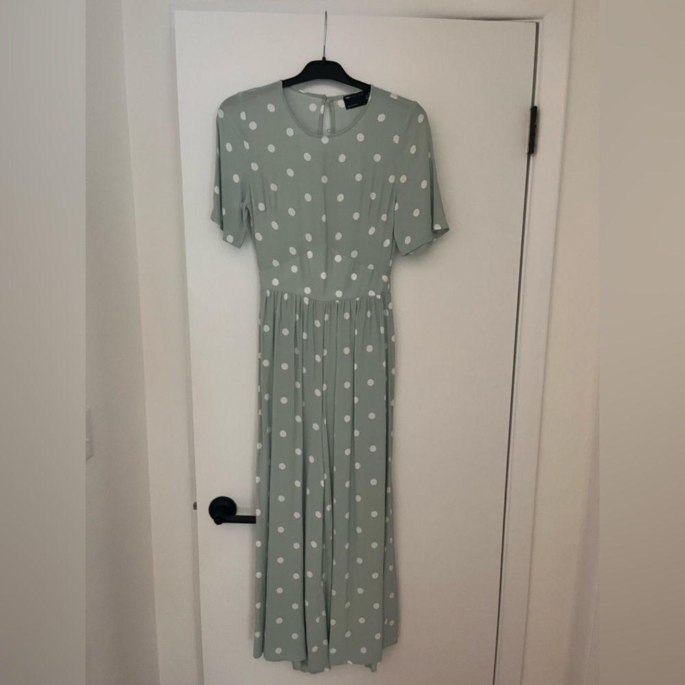 Beautiful ASOS Polka Dot Jumpsuit